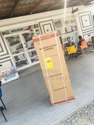 Affordable Zara240bf Bottomfreezer Doubledoor Fridge