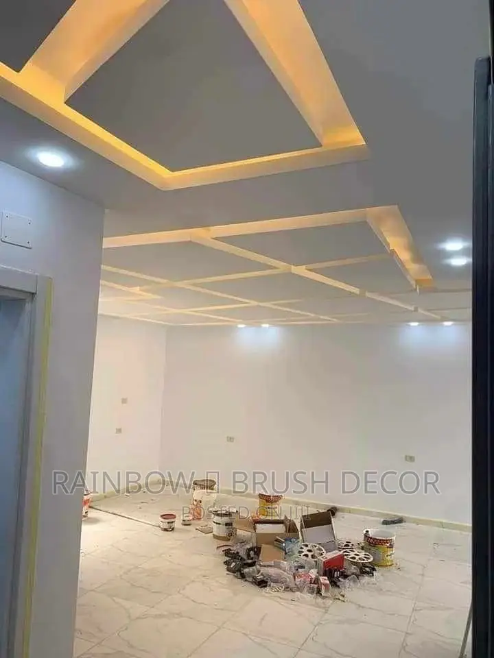 Plasterboard and Painting