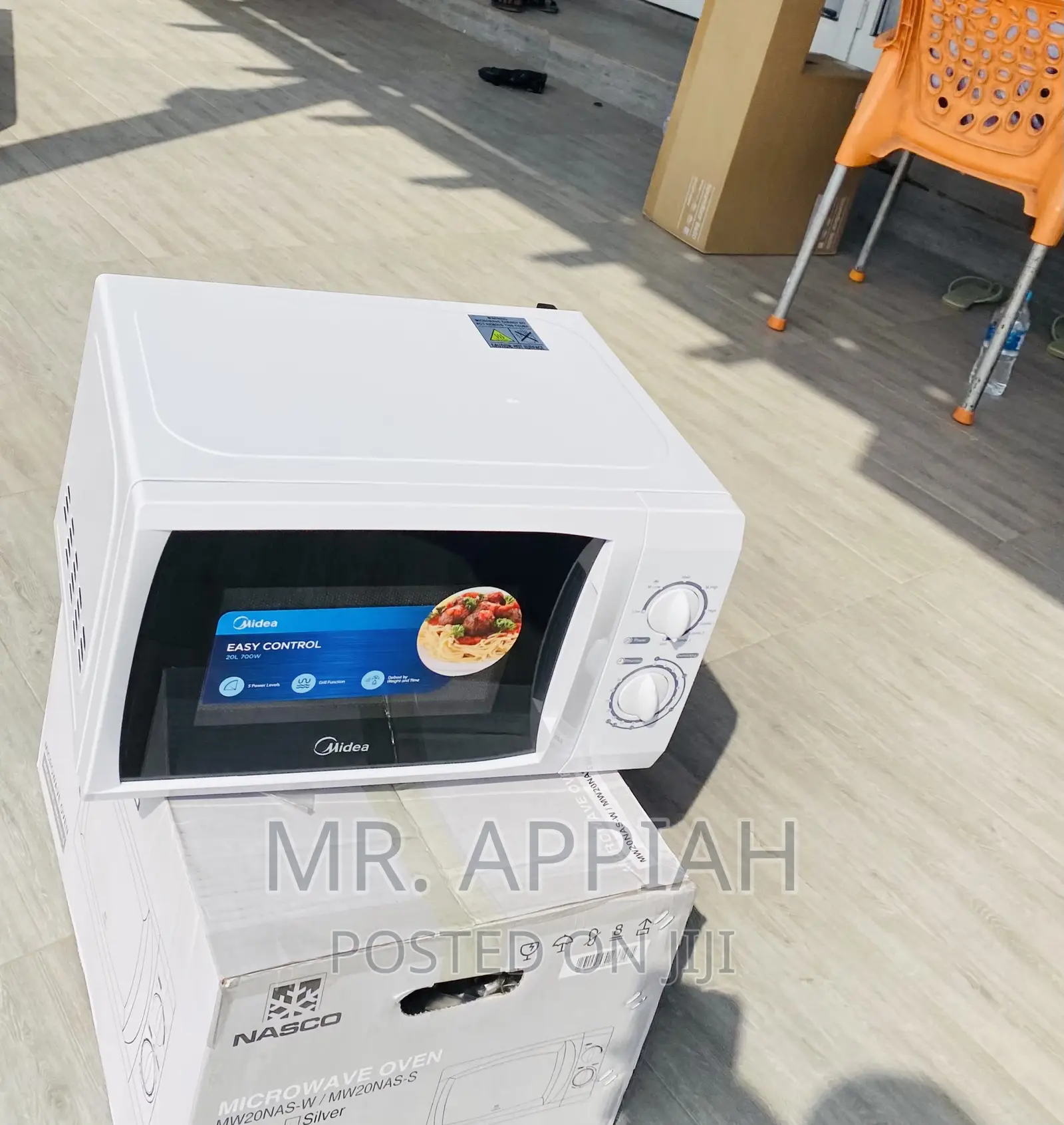 Latest and Affordable Midea Microwave Oven(MG720) 