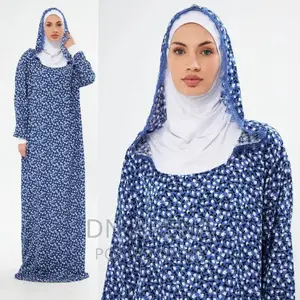Luxury Muslim Women Prayer Clothing