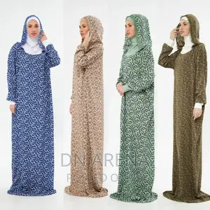 Luxury Muslim Women Prayer Clothing