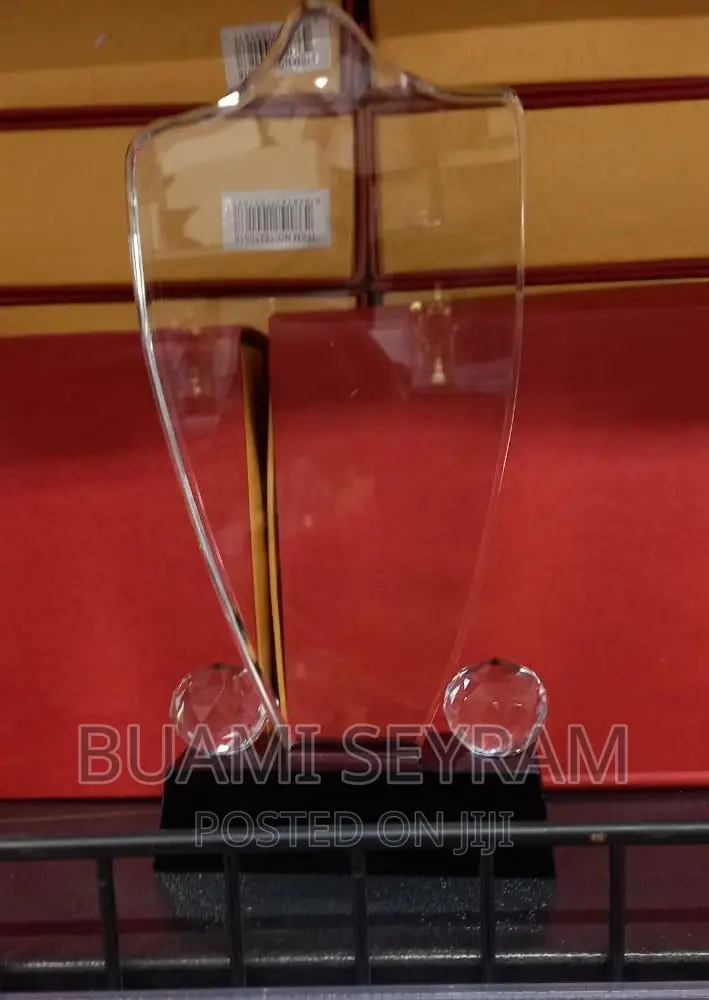 Awards Plaque