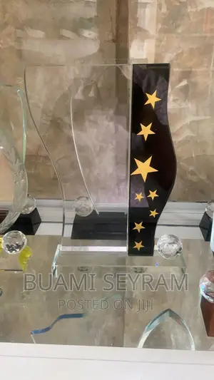 Awards Plaque