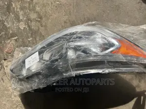 Honda Accord 2017 Headlight