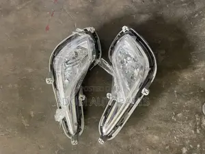 Accent Foglight Pair