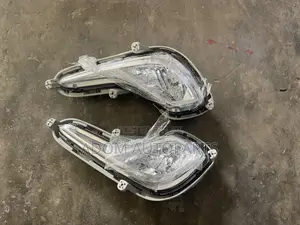 Accent Foglight Pair