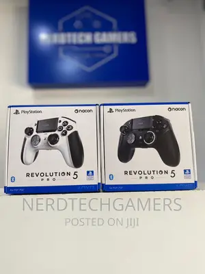 Nacon Revolution 5 Pro Officially Licensed Playstation 5