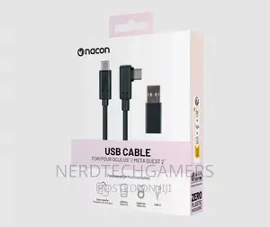 USB Cable for Oculus Questtm / Meta Quest 2