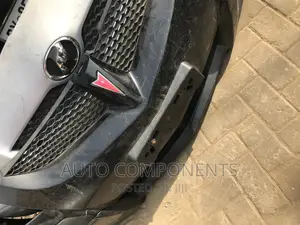 Pontiac Vibe 2009 Front Bumper