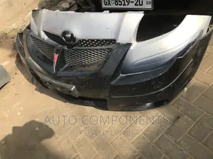 Pontiac Vibe 2009 Front Bumper