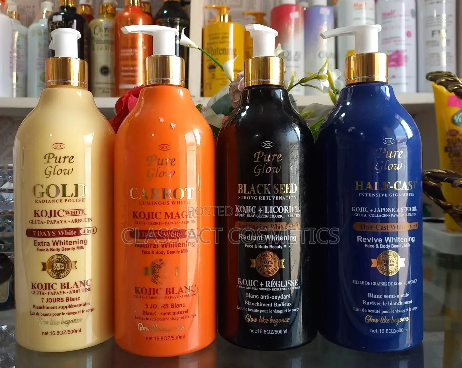 Pure Glow Lotion