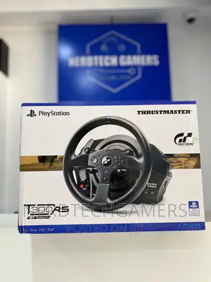 Thrustmaster T300 Rs - Gran Turismo Edition Racing Wheel (Ps