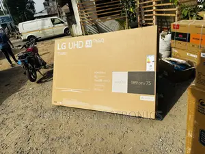 Wheel Control Magic Remote UHD Smart LG 75”UR81