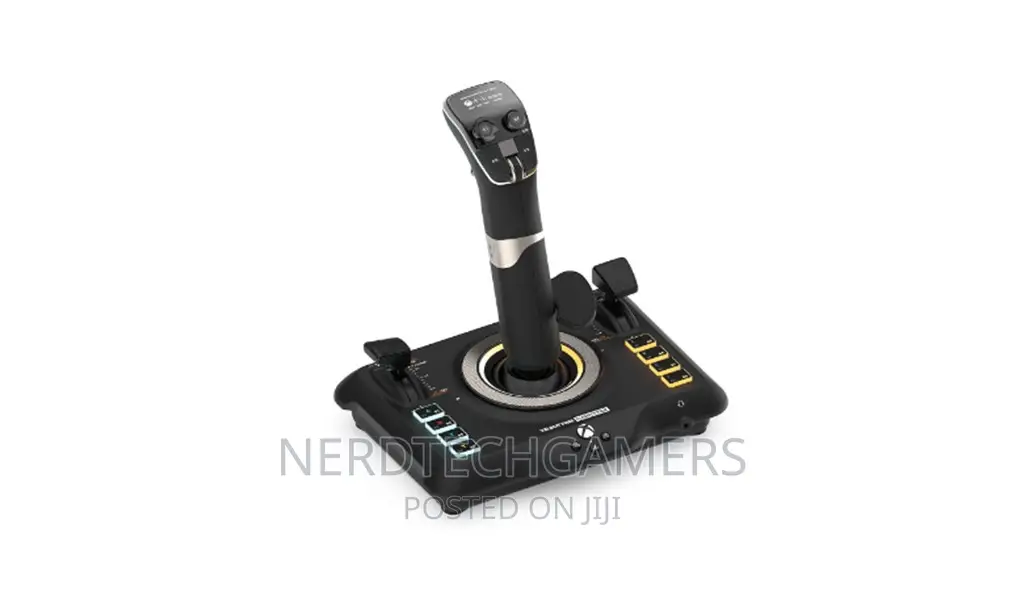 Turtle Beach Velocityone Flightstick Universal Simulation Co
