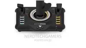 Turtle Beach Velocityone Flightstick Universal Simulation Co