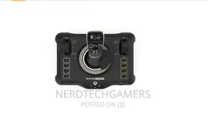 Turtle Beach Velocityone Flightstick Universal Simulation Co