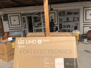 LG 75ur81003 Smart TV Model 2023