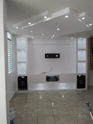 P.O.P Ceiling and Plasterboard Ceiling Installation