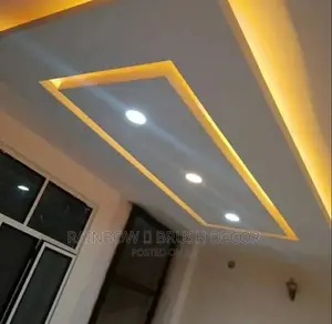 P.O.P Ceiling and Plasterboard Ceiling Installation