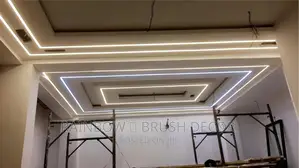 P.O.P Ceiling and Plasterboard Ceiling Installation
