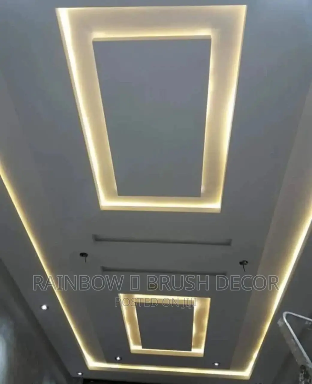 P.O.P Ceiling and Plasterboard Ceiling Installation