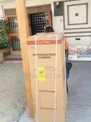 Fast Cooling Zara240bf Bottomfreezer Doubledoor