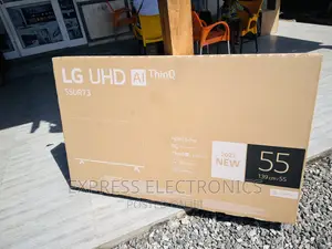 Outstanding Performance UHD Smart Lg 55”UR73