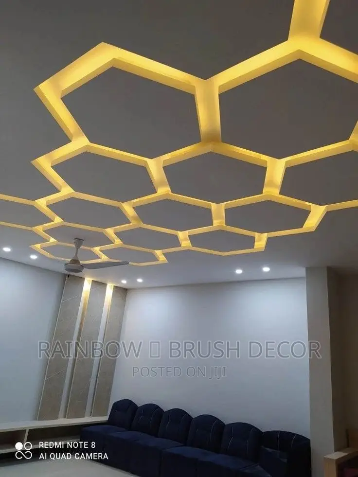 Plasterboard Installation and Painting