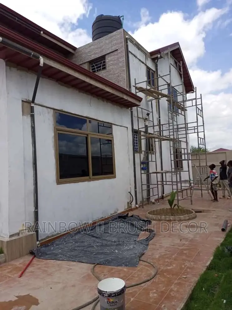 Plasterboard Installation and Painting