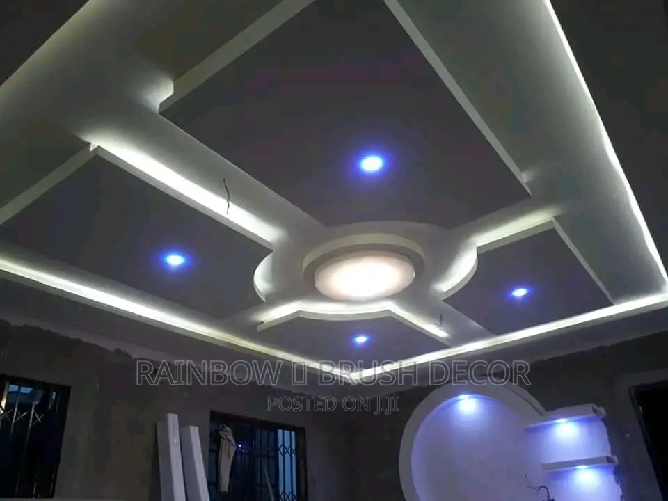 Plasterboard Installation and Painting
