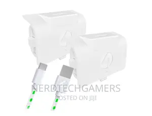 4gamers Sx-C8 X Twin Play Charge Battery Pack