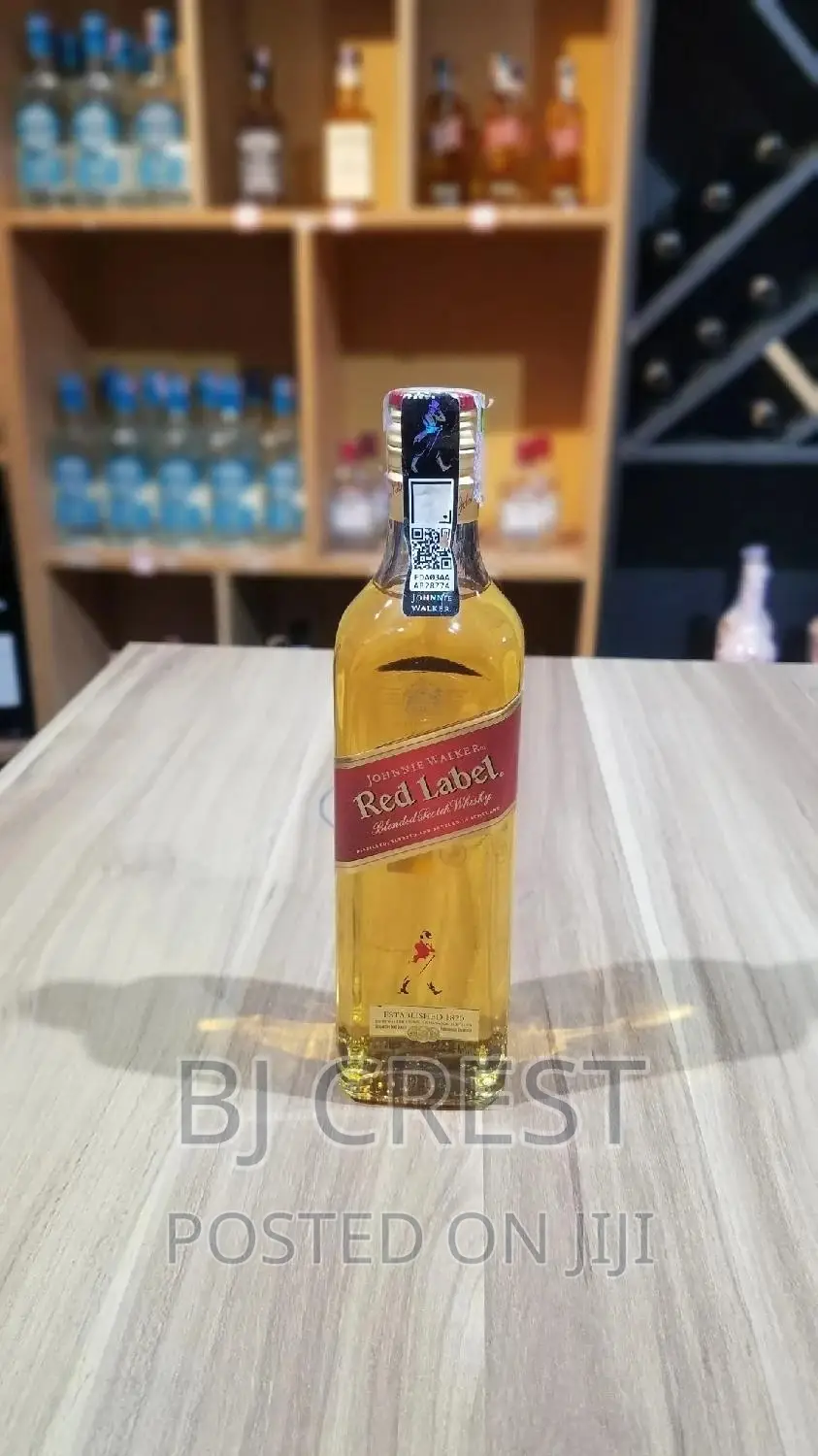 Red Label Wisky