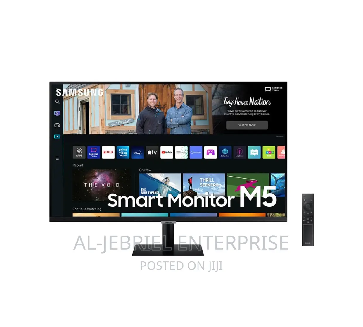Samsung Monitor- S32BM500EM -32" -HD -60hz- 4ms in Accra Metropolitan ...