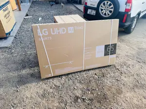 Wheel Control Magic Remote Smart Lg 65”UR73 UHD Smart