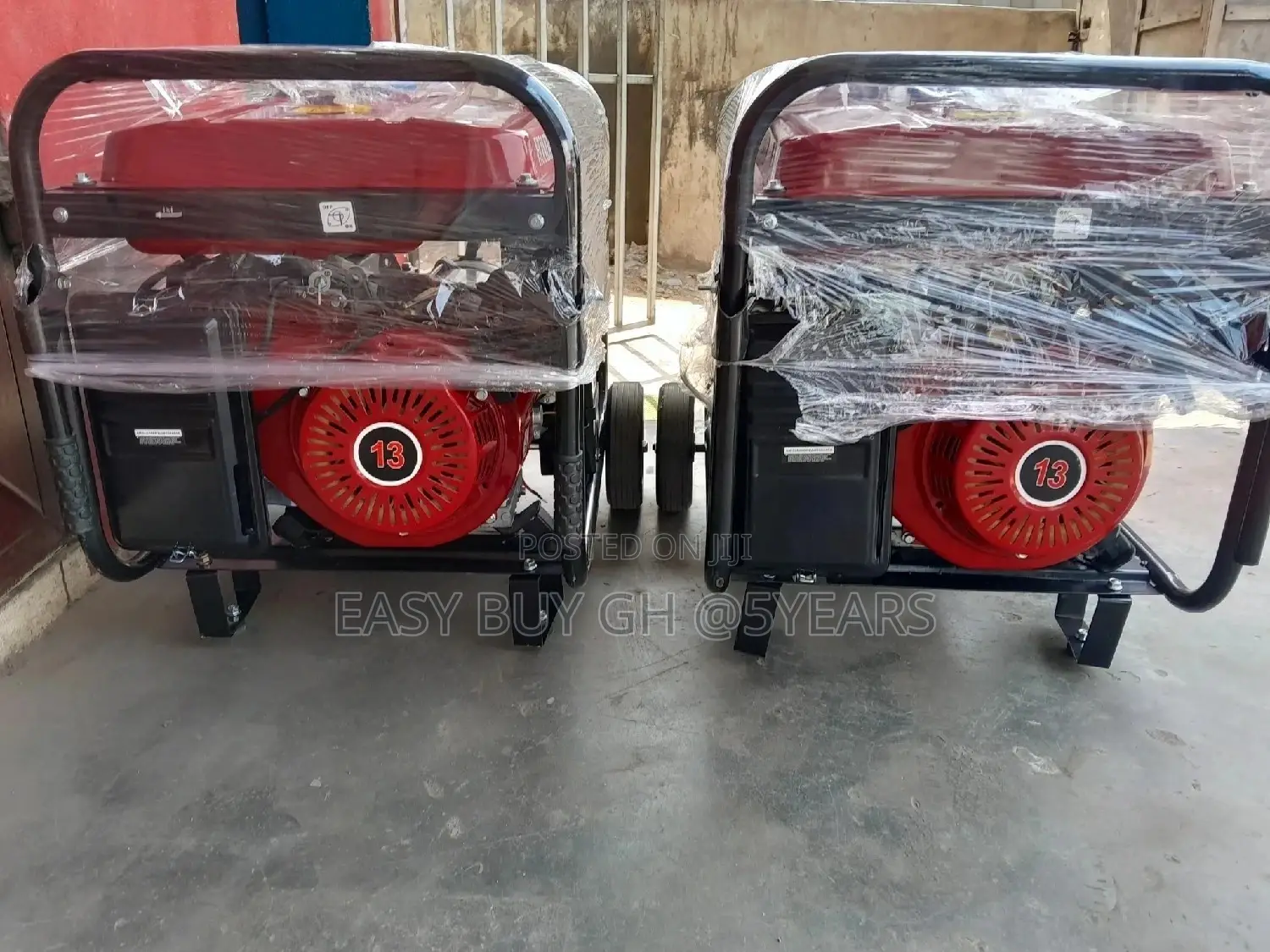 Generator Generator Honda Generator 10kva E13000 Generator