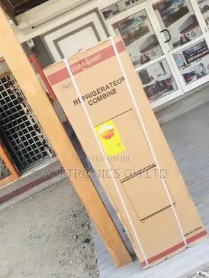 Affordable Bottomfreezer Zara240bf Doubledoor Fridge