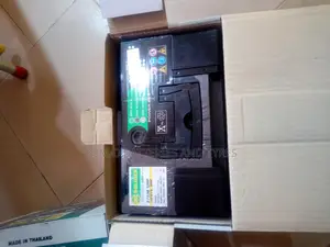 15 Plates Boliden Car Battery