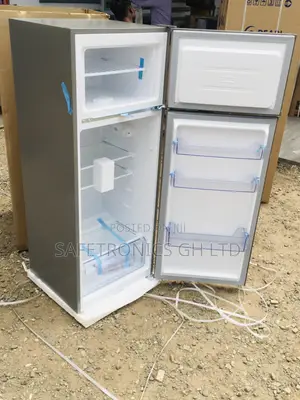 205 Liters Doubledoor Topfreezer Pearl PF-250 Fridge