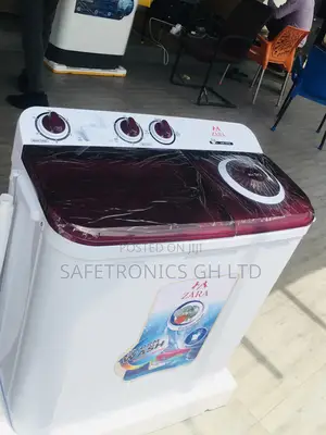 12kg Washingmachine Topload Zara Electric Semiautomatic