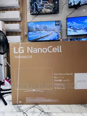Wheel Control Magic Remote UHD Smart Nanocell 70nano76