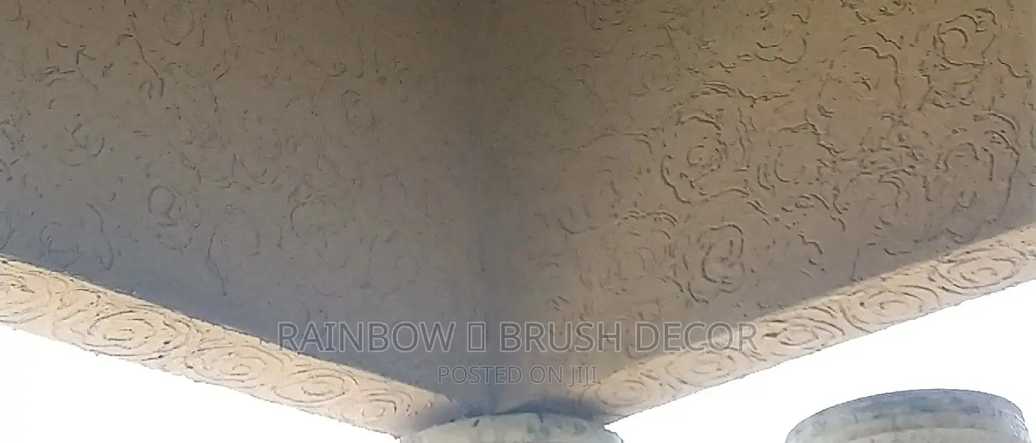 Rainbow Paint and Graffiato