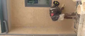 Rainbow Paint and Graffiato