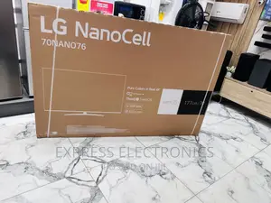 Outstanding Image Nanocell Lg 70”Nano76 UHD Smart