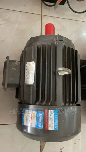 3HP Electric Motor Quality (All Sizes)