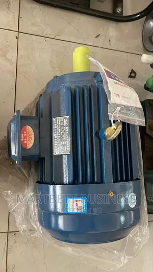 3HP Electric Motor Quality (All Sizes)