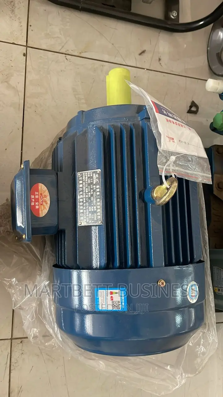 3HP Electric Motor Quality (All Sizes)