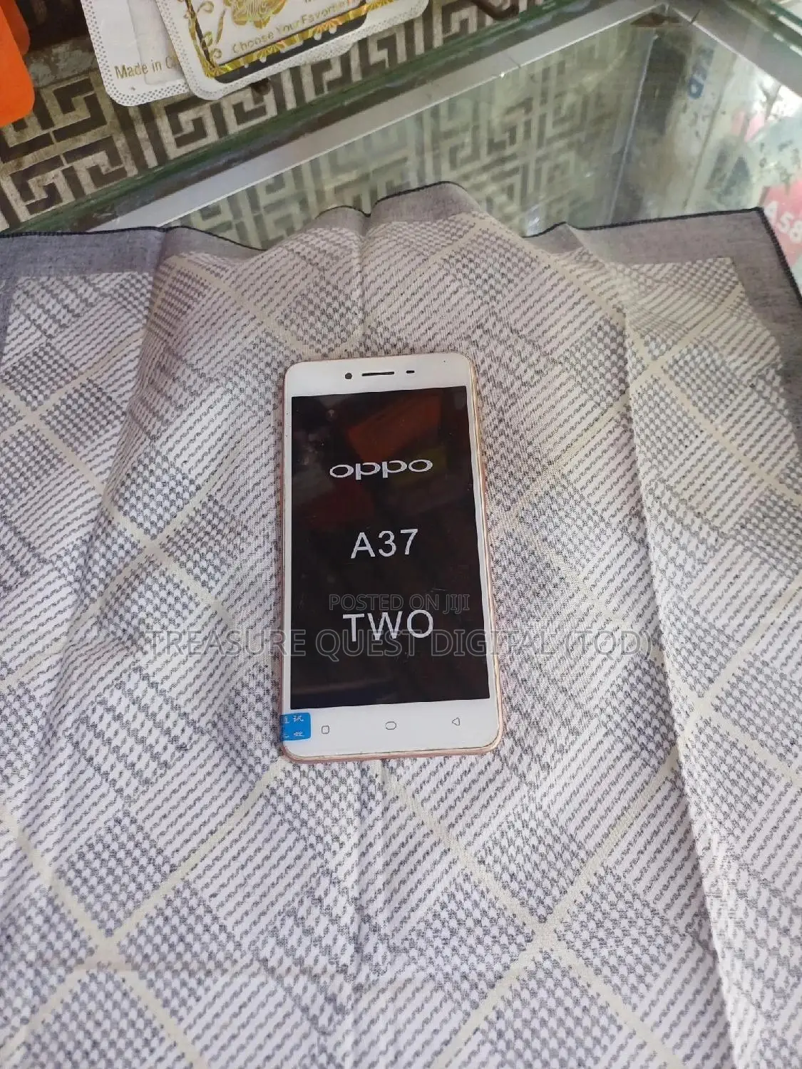 Oppo A37 64 GB Gold