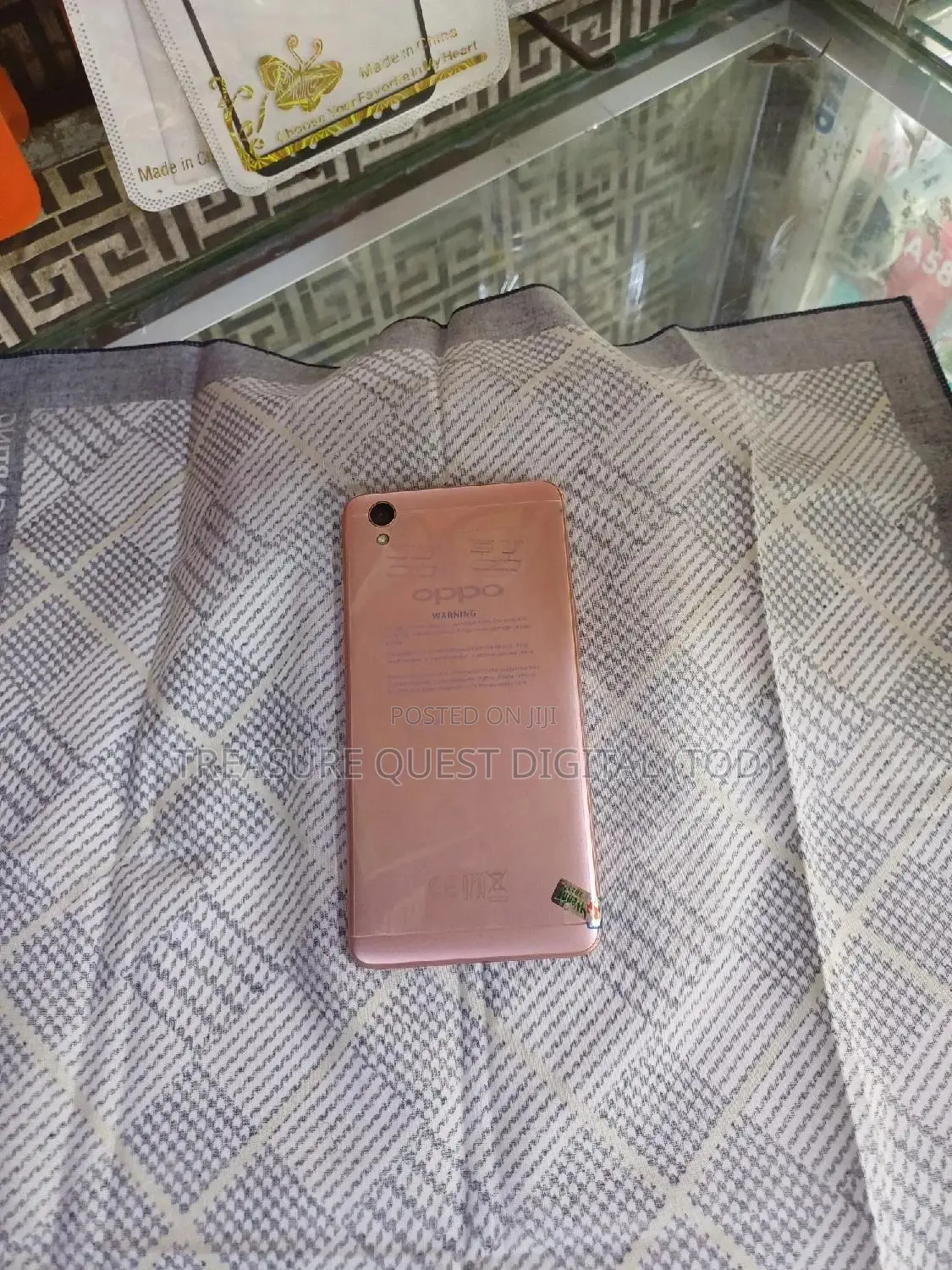 Oppo A37 64 GB Gold
