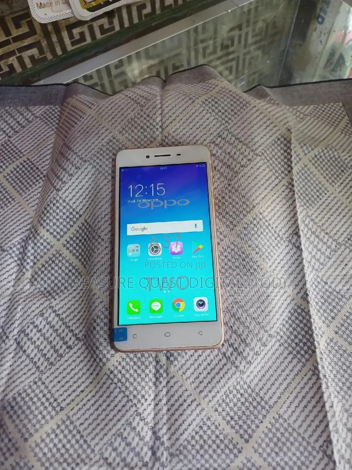 Oppo A37 64 GB Gold