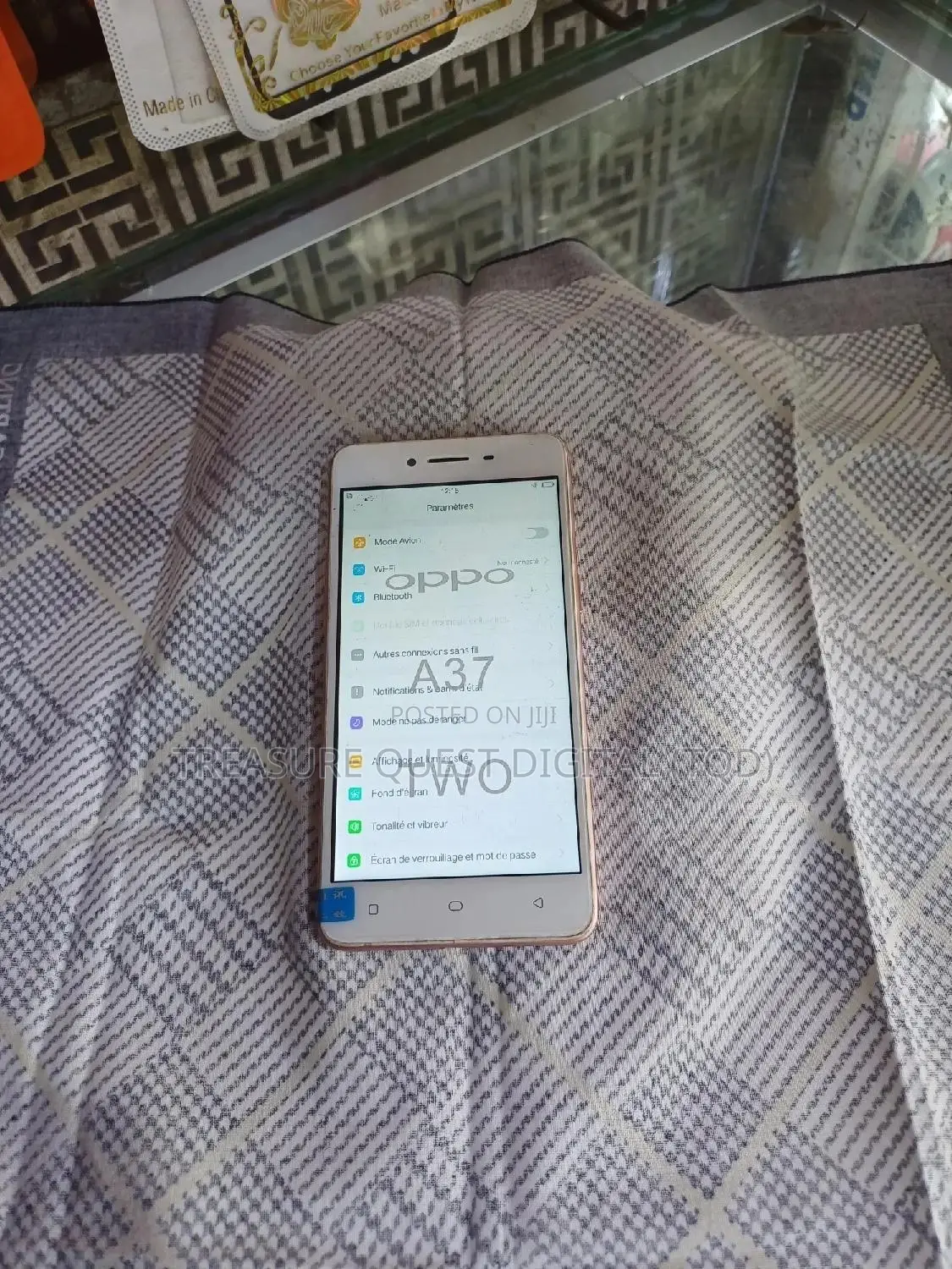 Oppo A37 64 GB Gold